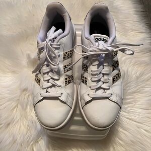 Adidas women sneakers size 8.5